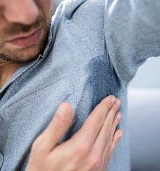 Hyperhidrosis