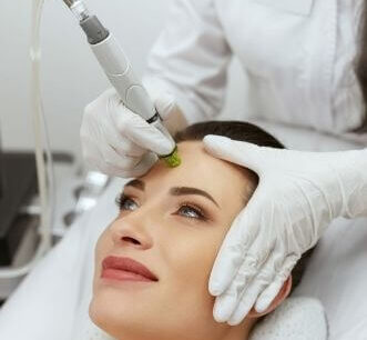 Microdermabrasion