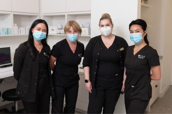 ICLS Nursing Injectables