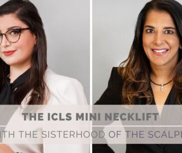The Mini Necklift by Sisterhood of the Scalpel