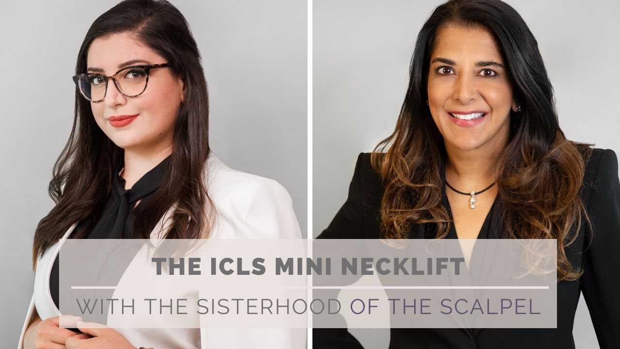 The Mini Necklift by Sisterhood of the Scalpel
