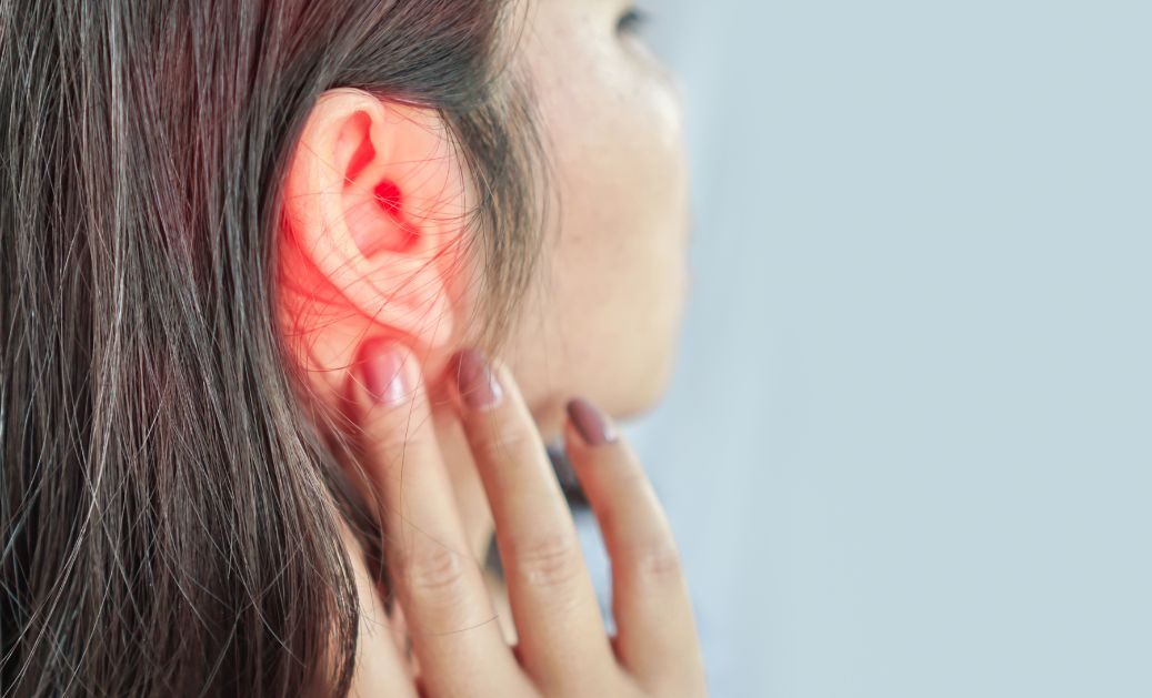 Ear keloid treatment at ICLS