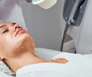 medical-grade facials icls