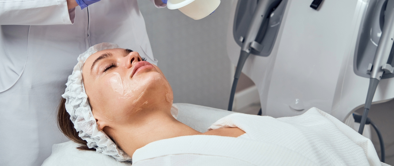 medical-grade facials icls