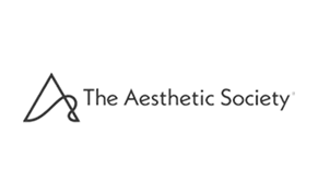 The Aesthetic Society member logo for ICLS Plastic Surgery specialists