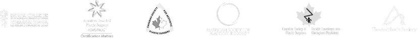 Board-certified medical credentials and professional society memberships for ICLS Plastic Surgeon Dr. Khanna