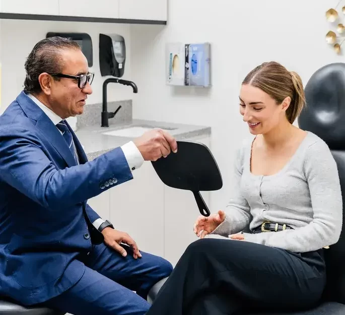 Oakville Skin consultation