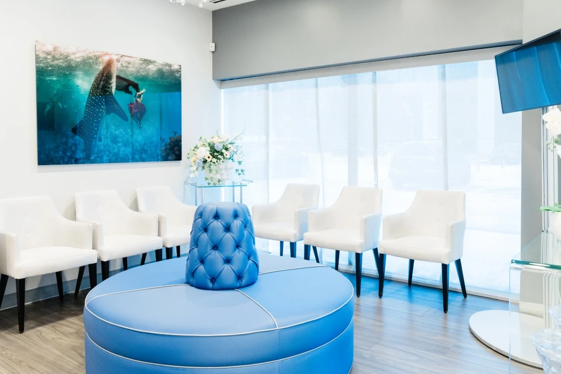 icls luxury reception lobby